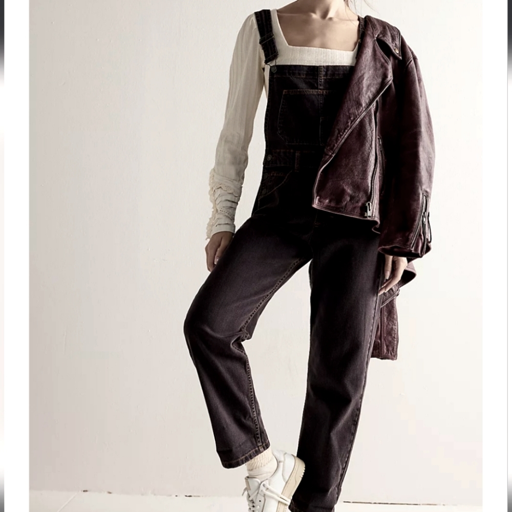 We The Free Ziggy Denim Overalls